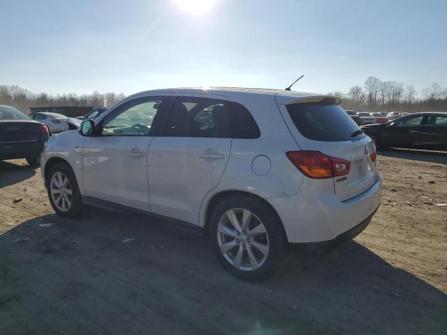 Image 2 of 2014 MITSUBISHI OUTLANDER SPORT ES 2014 with VIN 4A4AR3AU8EE011585