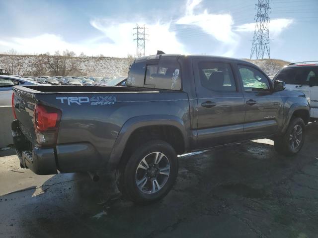 Изображение 3 2018 TOYOTA TACOMA DOUBLE CAB 2018 с VIN 3TMCZ5AN3JM125843