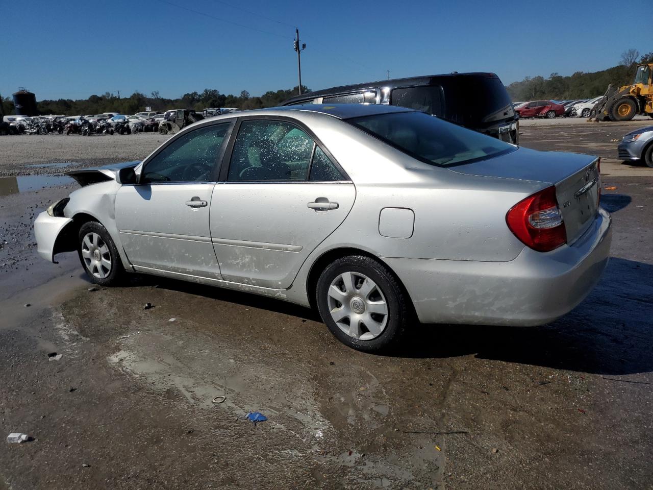 Изображение 2 2004 TOYOTA CAMRY LE 2004 с VIN 4T1BE32K74U791373