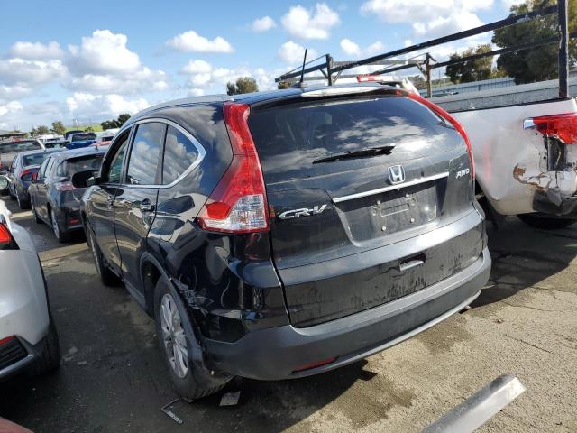 Obraz 2 z 2013 HONDA CR-V EXL 2013 z VIN 2HKRM4H71DH694033