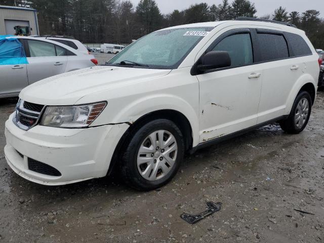 Obraz 1 z 2014 DODGE JOURNEY SE 2014 z VIN 3C4PDDAG5ET187641