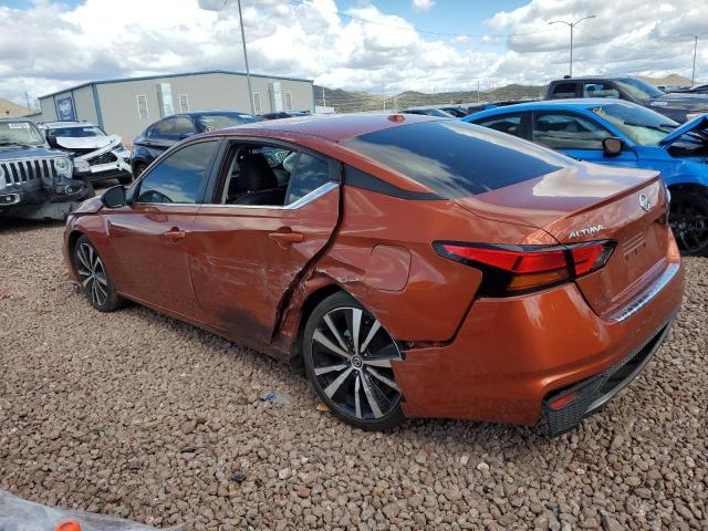 Image 2 of 2021 NISSAN ALTIMA SR 2021 with VIN 1N4BL4CV8MN411336