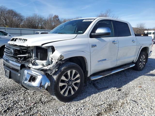 Изображение 2018 TOYOTA TUNDRA CREWMAX LIMITED 2018