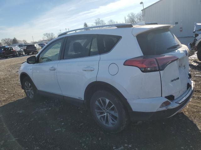 Изображение 2 2016 TOYOTA RAV4 HV XLE 2016 с VIN JTMRJREV6GD017398