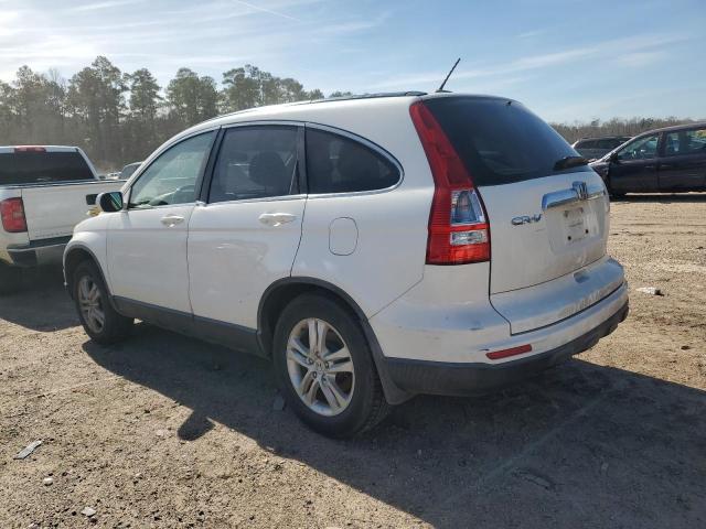 Изображение 2 2010 HONDA CR-V EXL 2010 с VIN JHLRE3H77AC009776