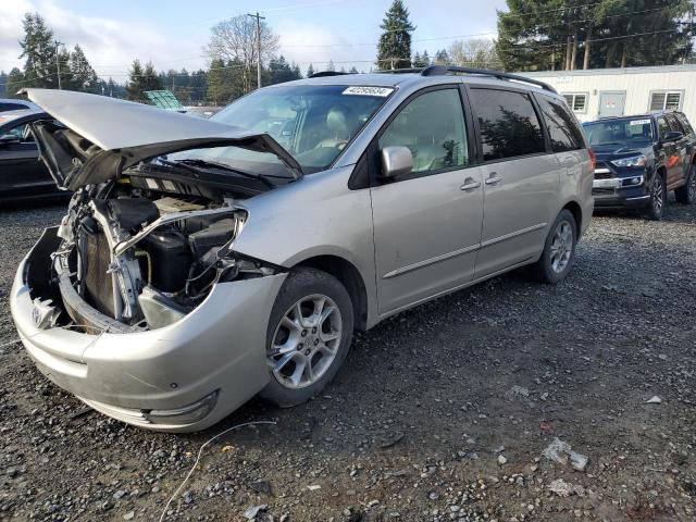 Obraz 1 z 2005 TOYOTA SIENNA XLE 2005 z VIN 5TDZA22C45S251177