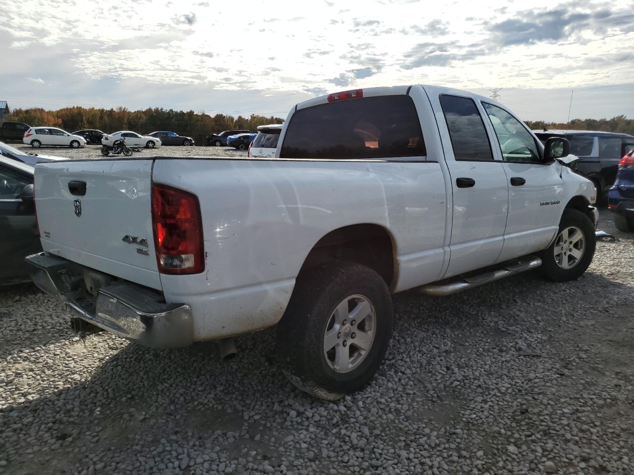 Obraz 3 z 2005 DODGE RAM 1500 ST 2005 z VIN 1D7HU18D95S328524