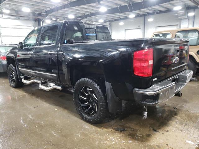 Image 2 of 2015 CHEVROLET SILVERADO K1500 LTZ 2015 with VIN 3GCUKSEJ3FG157082