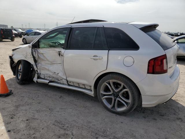 Изображение 2 2014 FORD EDGE SPORT 2014 с VIN 2FMDK3AK2EBB46219