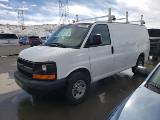 Image 1 of 2015 CHEVROLET EXPRESS G2500  2015 with VIN 1GCWGFCG9F1133036