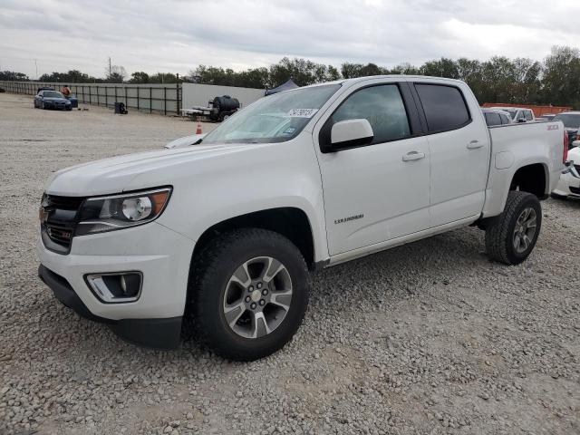 2018 CHEVROLET COLORADO Z71 2018 image