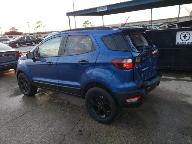 Image 2 of 2021 FORD ECOSPORT SES 2021 with VIN MAJ6S3JL4MC434205