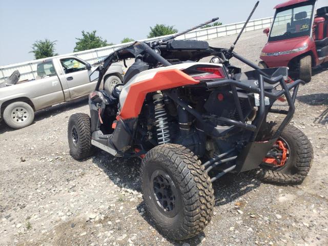 Image 3 of 2022 CAN-AM MAVERICK X3 X RC 64 TURBO RR 2022 with VIN 3JBVPAV47NE000453