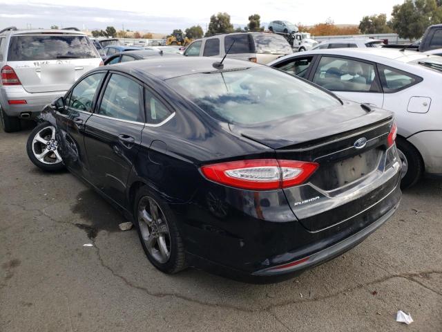 Изображение 2 2014 FORD FUSION SE 2014 с VIN 3FA6P0HD7ER366208