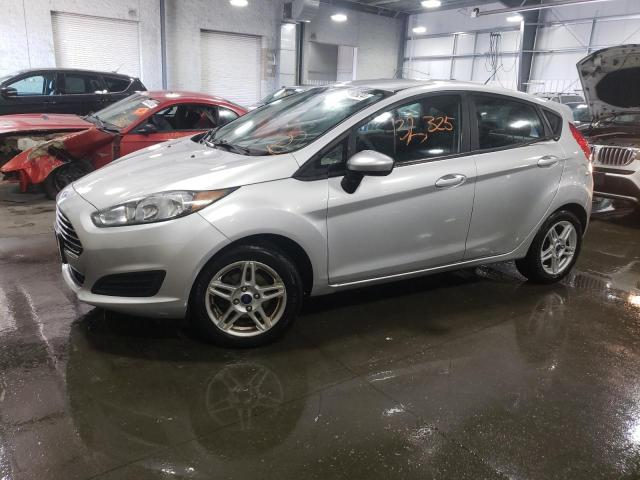 Изображение 1 2017 FORD FIESTA SE 2017 с VIN 3FADP4EJ9HM135482