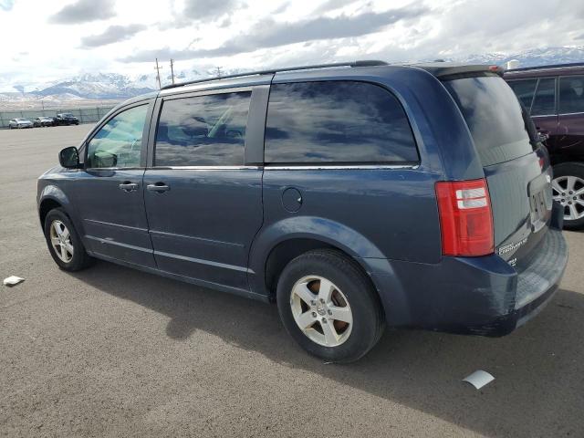 Изображение 2 2008 DODGE GRAND CARAVAN SE 2008 с VIN 1D8HN44H68B181022