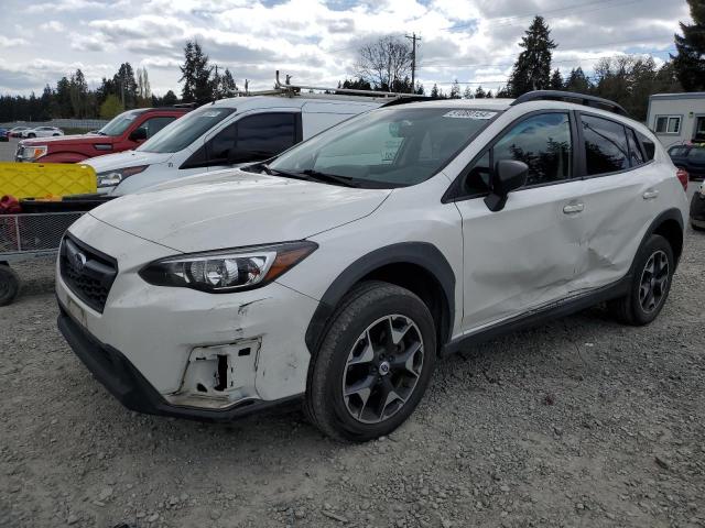 Image 1 of 2018 SUBARU CROSSTREK  2018 with VIN JF2GTAAC4JH231704