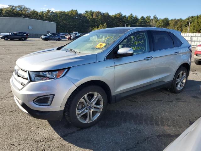 2018 FORD EDGE TITANIUM 2018 image