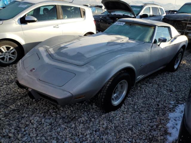 Изображение 1 1976 CHEVROLET CORVETTE 1976 с VIN 00001Z37L6S432565