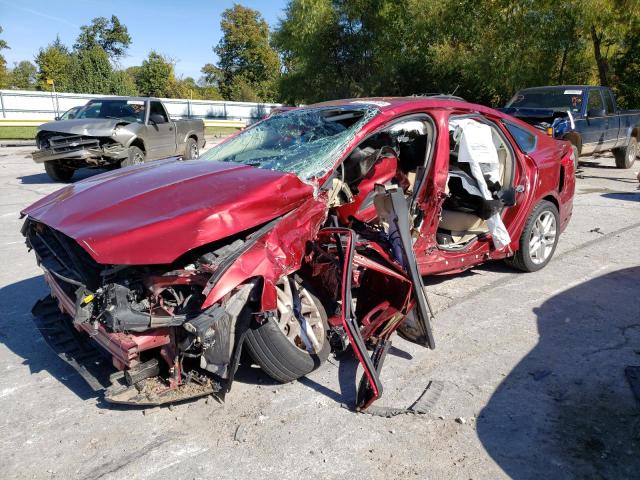 Obraz 2014 FORD FUSION SE 2014