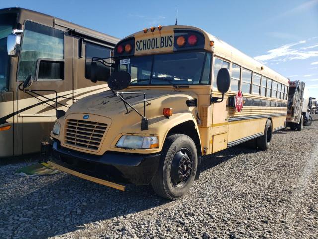Изображение 2 2009 BLUE BIRD SCHOOL BUS / TRANSIT BUS  2009 с VIN 1BAKCCKA79F259094