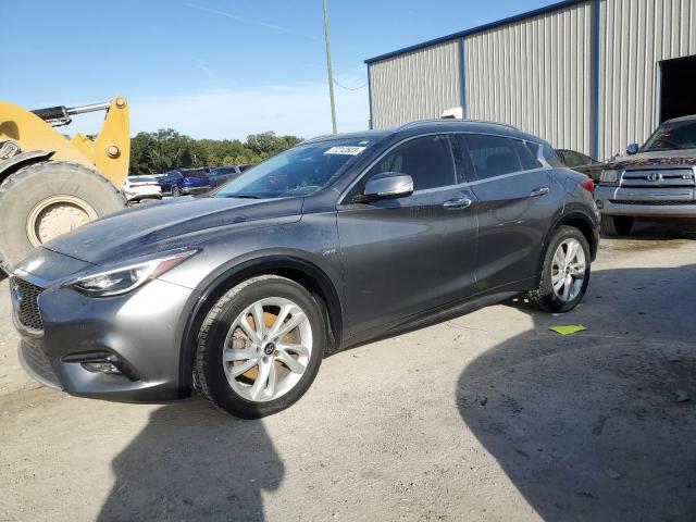 Image 1 of 2018 INFINITI QX30 BASE 2018 with VIN SJKCH5CP6JA047165