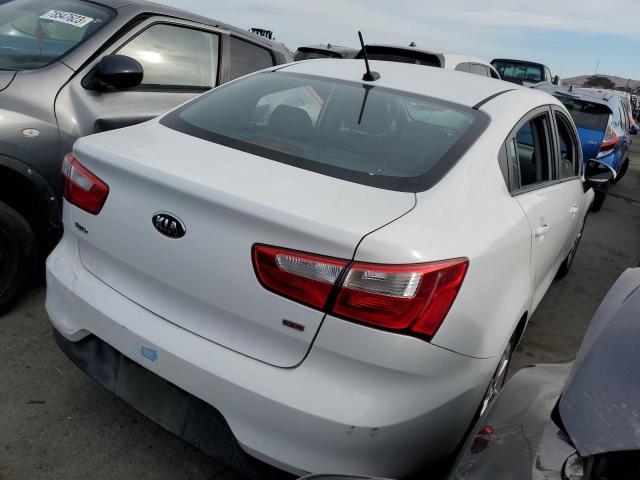 Image 3 of 2016 KIA RIO LX 2016 with VIN KNADM4A36G6625254