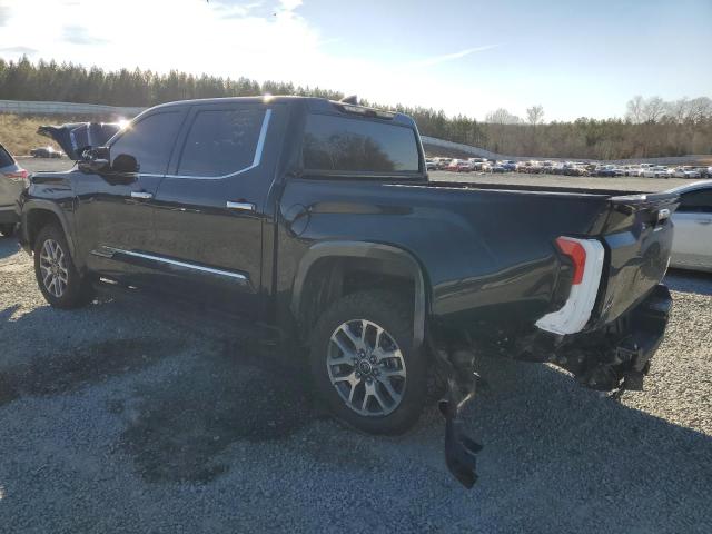 Image 2 of 2024 TOYOTA TUNDRA CREWMAX PLATINUM 2024 with VIN 5TFMC5DB9RX046996