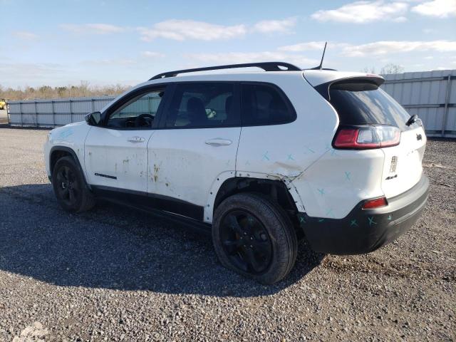 Image 2 of 2023 JEEP CHEROKEE ALTITUDE LUX 2023 with VIN 1C4PJMMB5PD105098