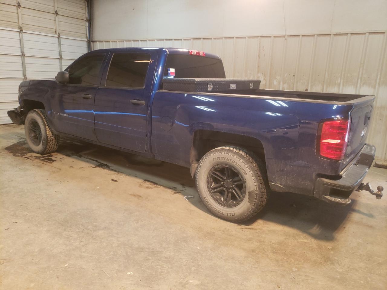 Image 2 of 2014 CHEVROLET SILVERADO C1500 2014 with VIN 3GCPCPEC8EG466831