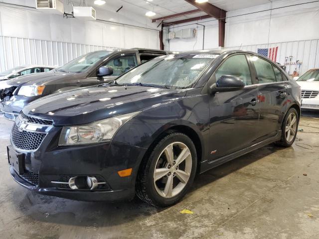 Image 1 of 2014 CHEVROLET CRUZE LT 2014 with VIN 1G1PE5SB9E7292685