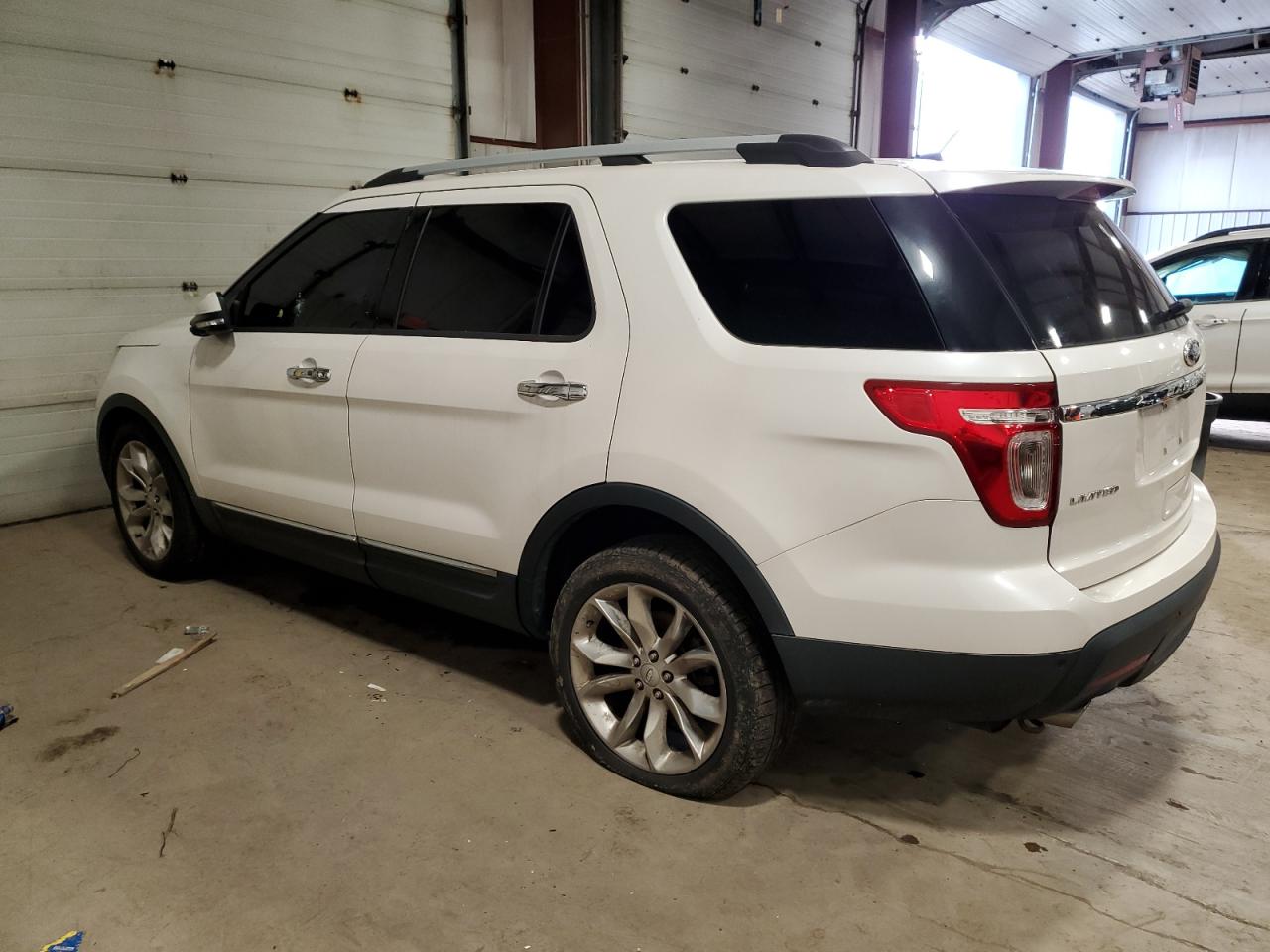 Obraz 2 z 2013 FORD EXPLORER LIMITED 2013 z VIN 1FM5K8F84DGA43549