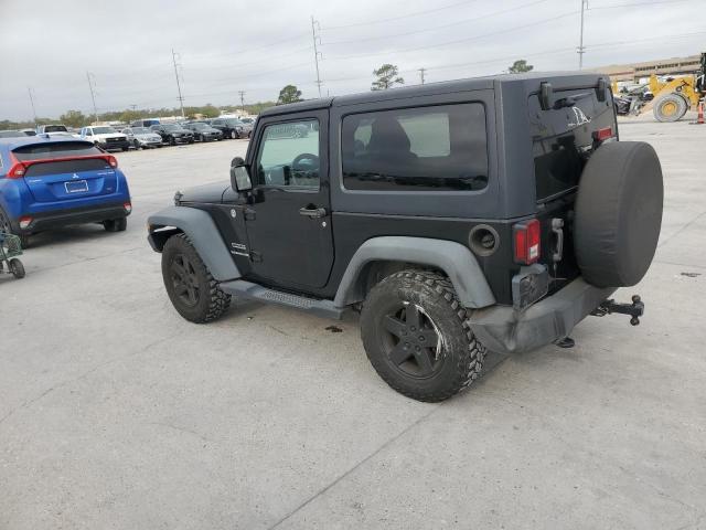 Image 2 of 2013 JEEP WRANGLER SPORT 2013 with VIN 1C4AJWAG9DL702256