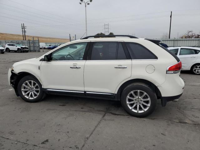 Image 2 of 2012 LINCOLN MKX  2012 with VIN 2LMDJ8JK1CBL00825