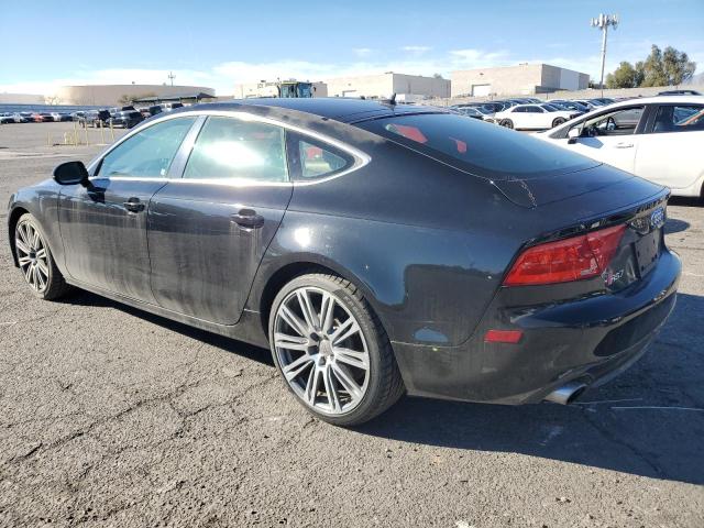 Image 2 of 2012 AUDI A7 PREMIUM PLUS 2012 with VIN WAUYGAFC8CN141182