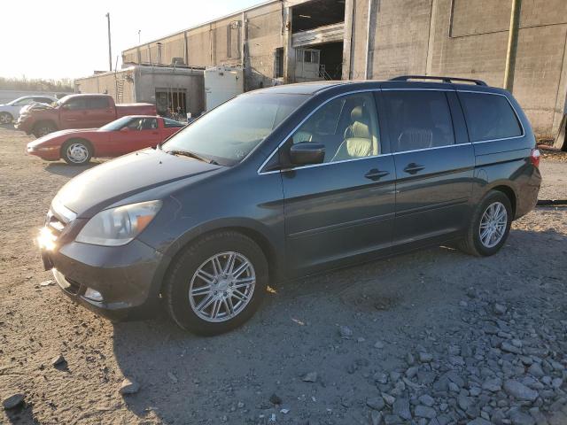 Image 1 of 2006 HONDA ODYSSEY TOURING 2006 with VIN 5FNRL38816B012579