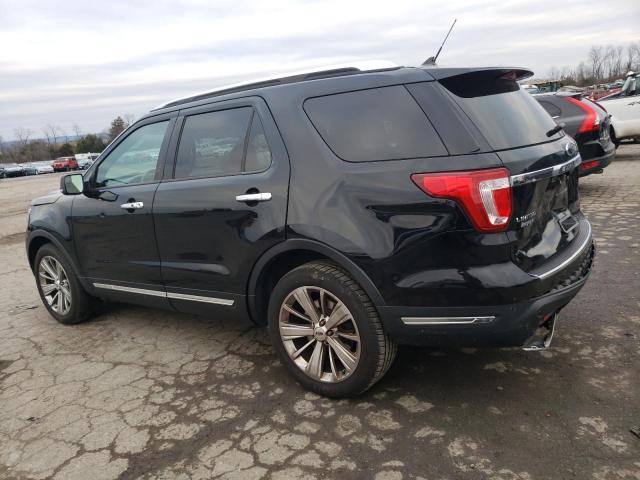 Obraz 2 z 2018 FORD EXPLORER LIMITED 2018 z VIN 1FM5K8F89JGA70435