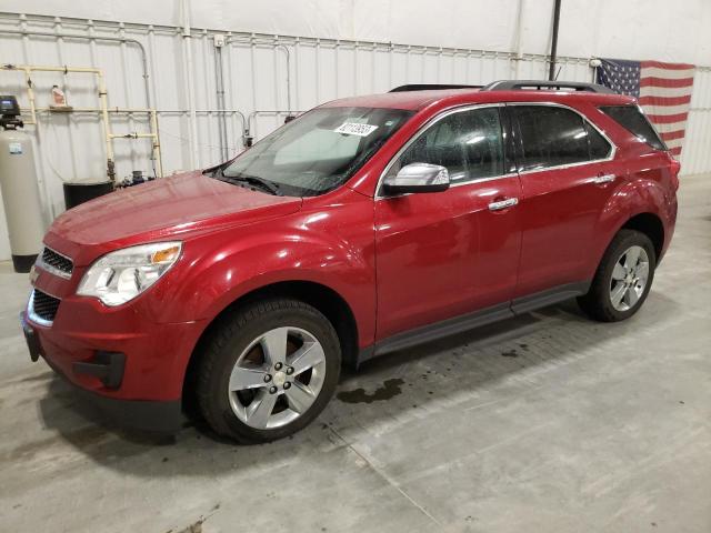 Obraz 2014 CHEVROLET EQUINOX LT 2014