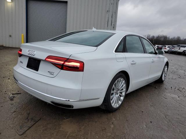 Image 3 of 2015 AUDI A8 L QUATTRO 2015 with VIN WAU32AFD5FN030143