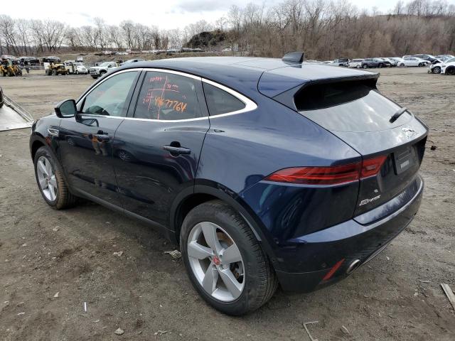 Image 2 of 2021 JAGUAR E-PACE SE 2021 with VIN SADFP2FX1M1019411