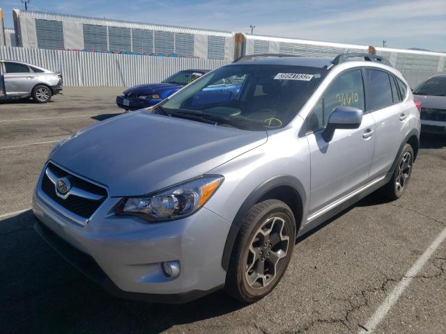 Obraz 2 z 2014 SUBARU XV CROSSTREK 2.0 LIMITED 2014 z VIN JF2GPAGC3E8318382
