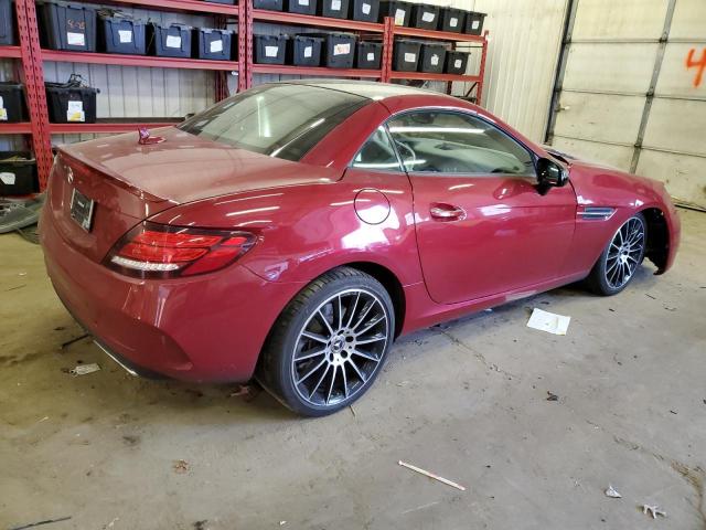 Image 3 of 2020 MERCEDES-BENZ SLC 300 2020 with VIN WDDPK3JA3LF167316
