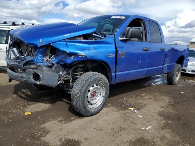 Изображение 1 2009 DODGE RAM 2500  2009 с VIN 3D7KS28T89G534441