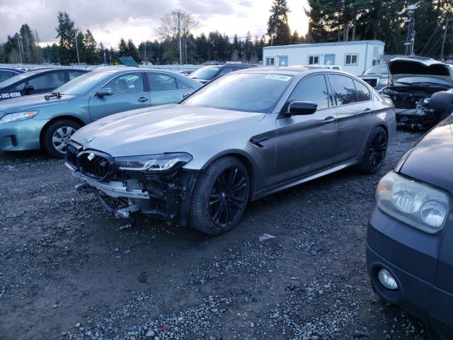 2021 BMW M5  2021 image
