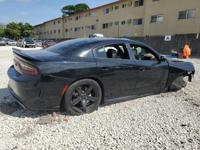 Image 3 of 2019 DODGE CHARGER SRT HELLCAT 2019 with VIN 2C3CDXL98KH712358