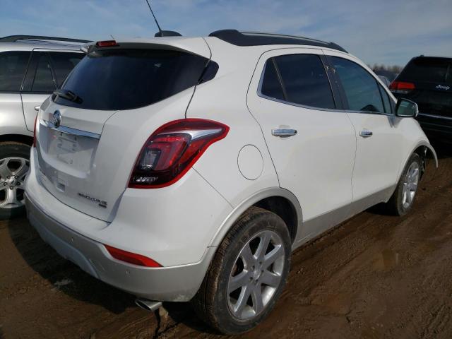 Изображение 3 2017 BUICK ENCORE PREMIUM 2017 с VIN KL4CJHSB3HB104869