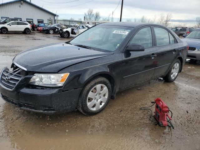 2009 HYUNDAI SONATA GLS 2009 image