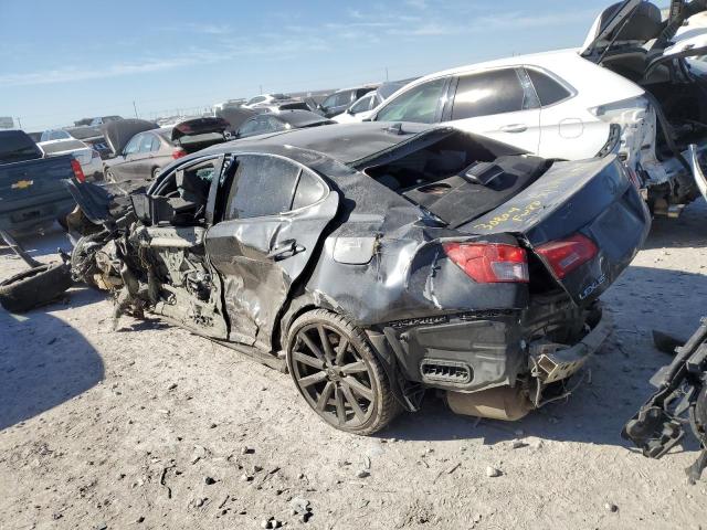 Изображение 2 2009 LEXUS IS-F  2009 с VIN JTHBP262695005601