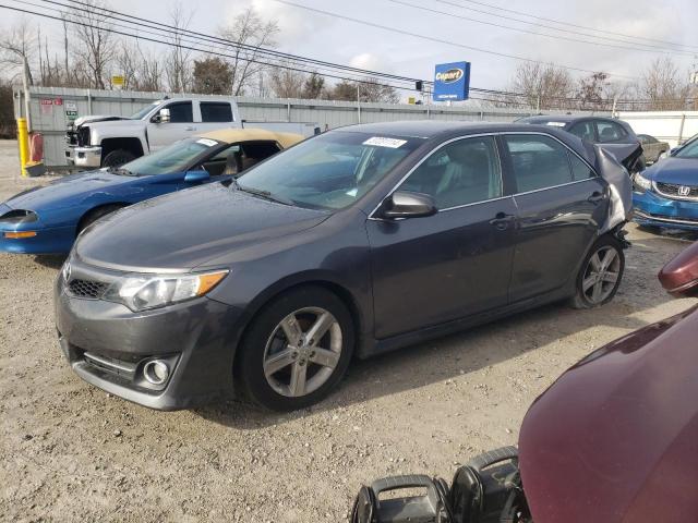 Image 1 of 2014 TOYOTA CAMRY L 2014 with VIN 4T1BF1FK0EU339942