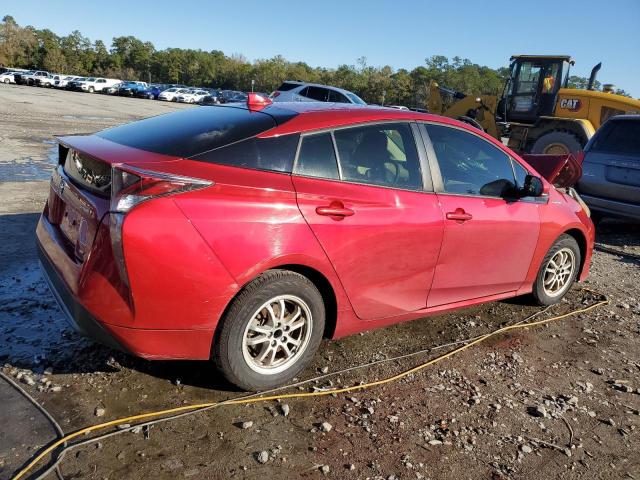 Изображение 3 2017 TOYOTA PRIUS  2017 с VIN JTDKARFU0H3538518